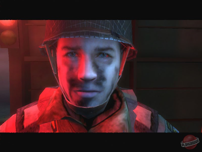 Скриншот из игры Brothers in Arms: Road to Hill 30 - 41