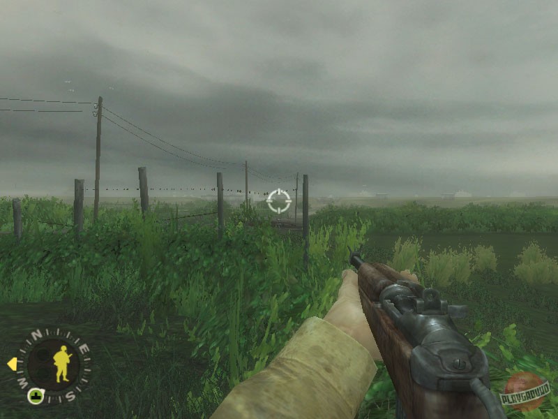 Скриншот из игры Brothers in Arms: Road to Hill 30 - 66