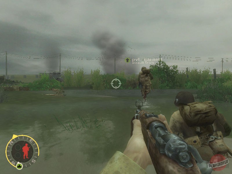 Скриншот из игры Brothers in Arms: Road to Hill 30 - 78