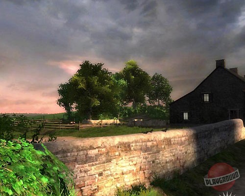 Скриншот из игры Brothers in Arms: Road to Hill 30 - 36