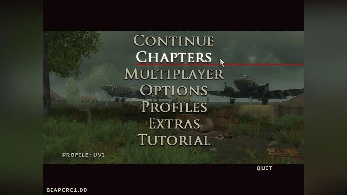 Скриншот из игры Brothers in Arms: Road to Hill 30 - 49