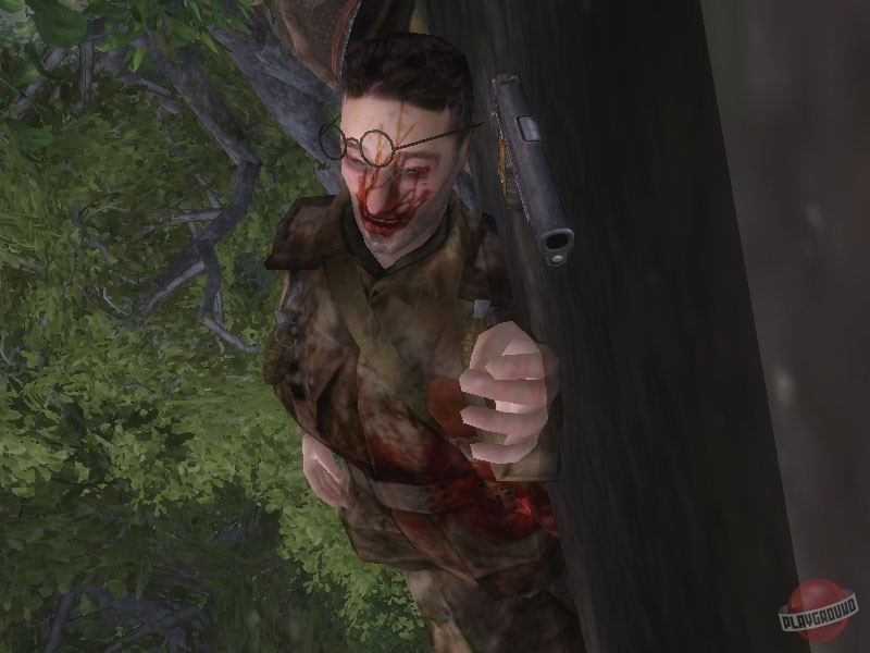 Скриншот из игры Brothers in Arms: Road to Hill 30 - 28