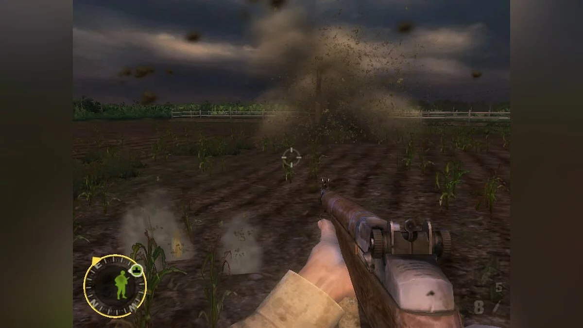 Скриншот из игры Brothers in Arms: Road to Hill 30 - 29