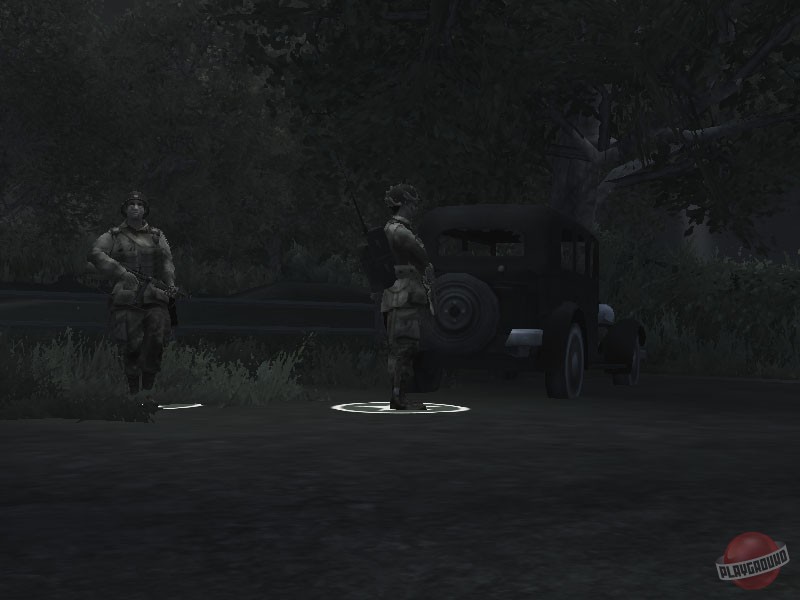 Скриншот из игры Brothers in Arms: Road to Hill 30 - 58