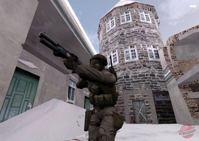 Скриншот из игры Counter-Strike: Condition Zero - 44