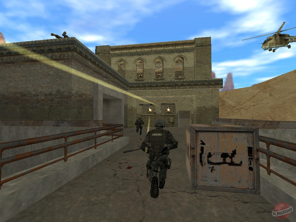 Скриншот из игры Counter-Strike: Condition Zero - 53