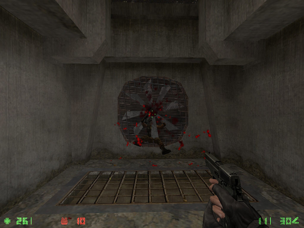 Скриншот из игры Counter-Strike: Condition Zero - 26