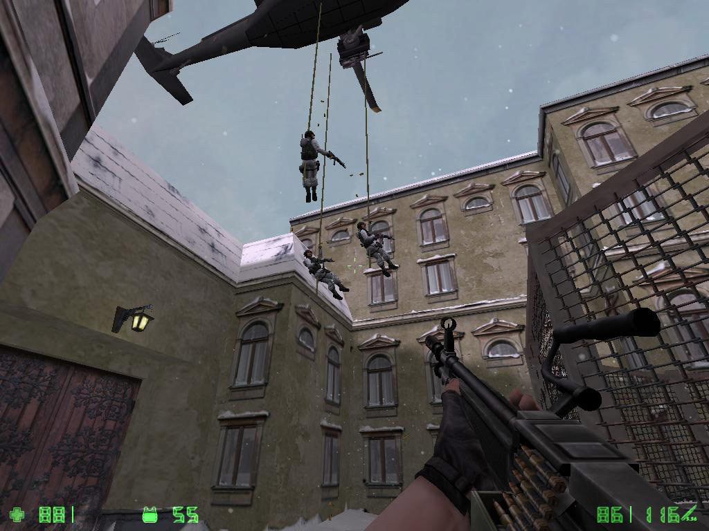 Скриншот из игры Counter-Strike: Condition Zero - 33