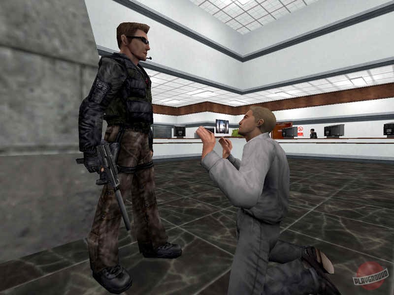 Скриншот из игры Counter-Strike: Condition Zero - 49
