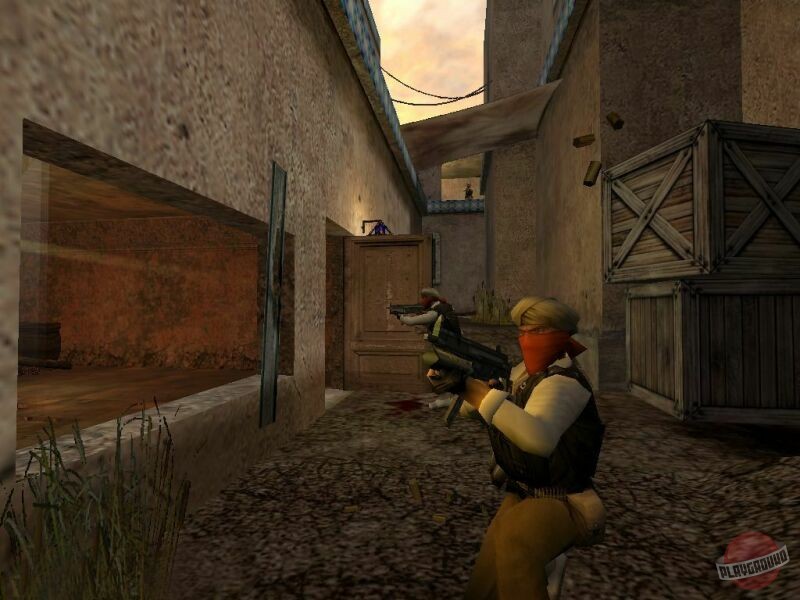 Скриншот из игры Counter-Strike: Condition Zero - 45