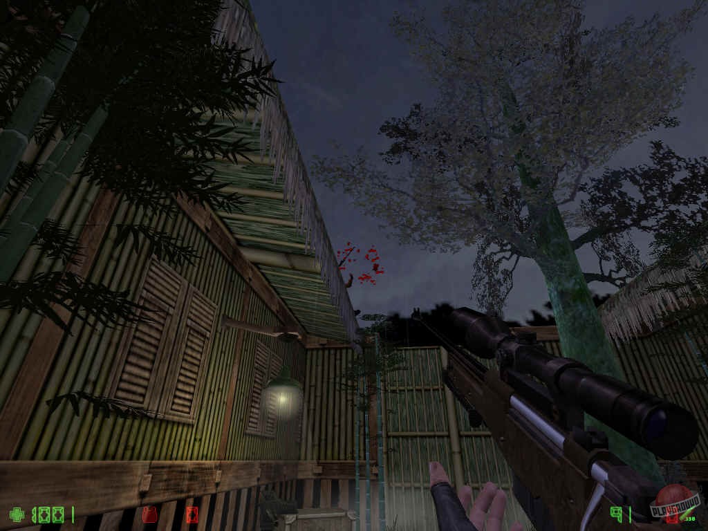 Скриншот из игры Counter-Strike: Condition Zero - 19