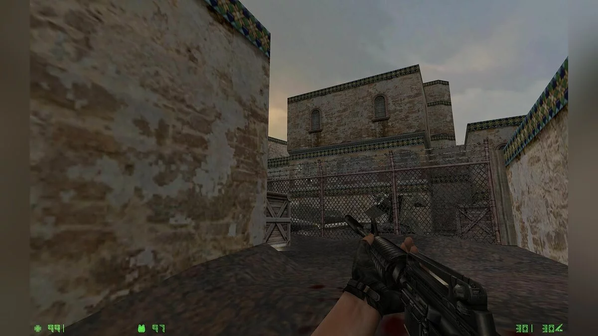 Скриншот из игры Counter-Strike: Condition Zero - 31