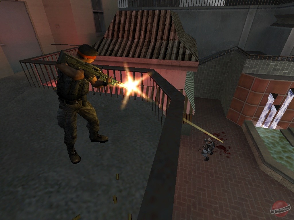Скриншот из игры Counter-Strike: Condition Zero - 16