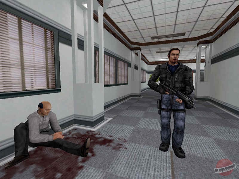 Скриншот из игры Counter-Strike: Condition Zero - 50