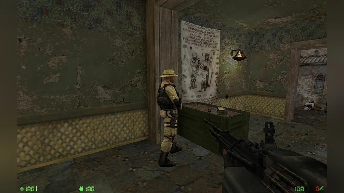 Скриншот из игры Counter-Strike: Condition Zero - 13