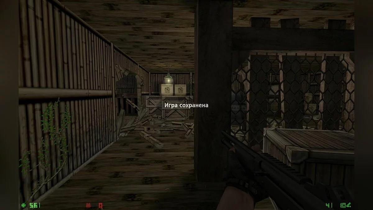 Скриншот из игры Counter-Strike: Condition Zero - 7