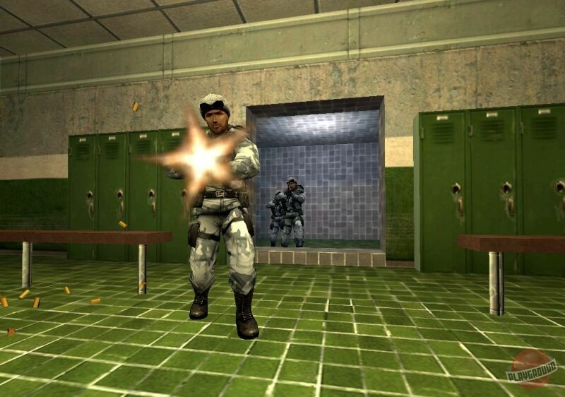 Скриншот из игры Counter-Strike: Condition Zero - 23