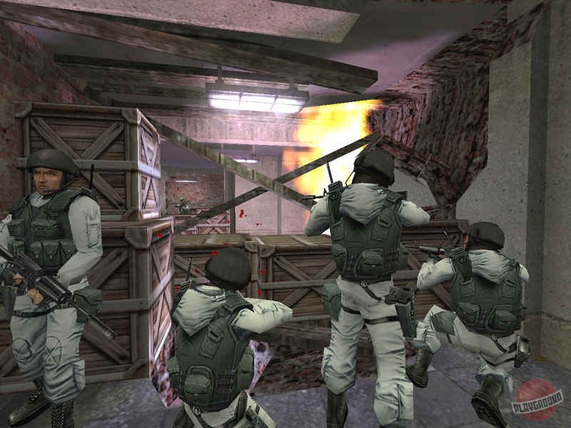 Скриншот из игры Counter-Strike: Condition Zero - 48
