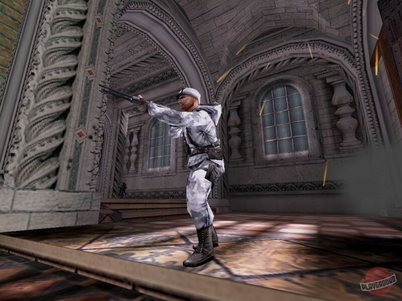Скриншот из игры Counter-Strike: Condition Zero - 47