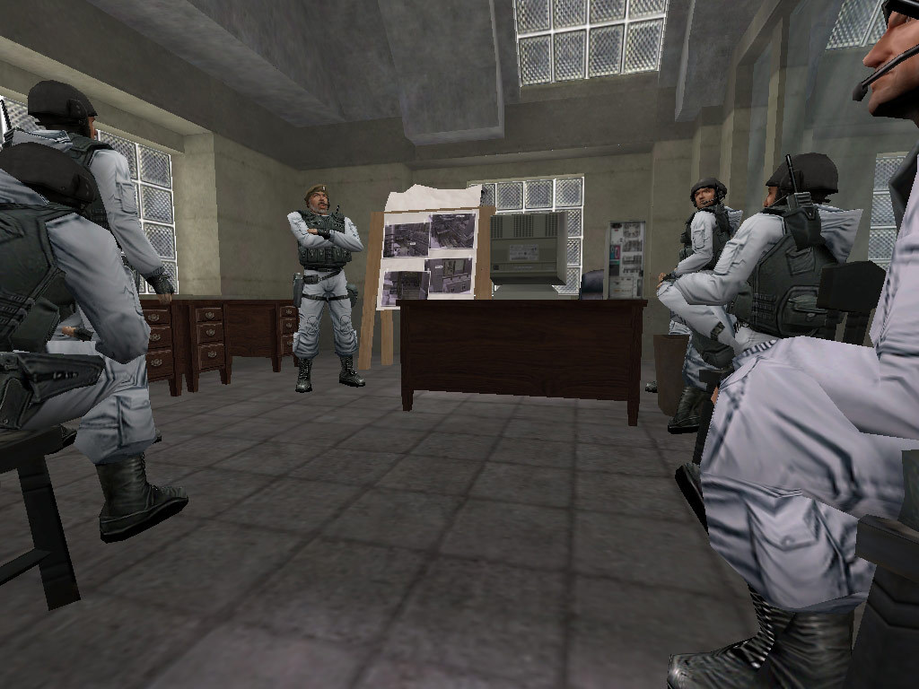 Скриншот из игры Counter-Strike: Condition Zero - 17