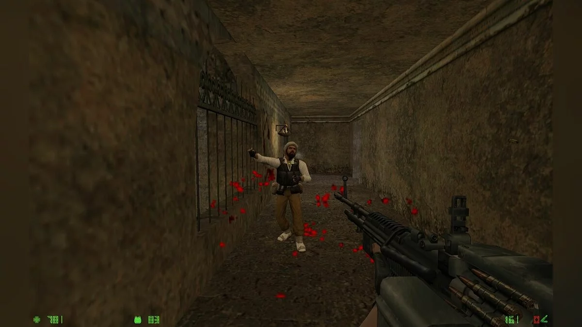 Скриншот из игры Counter-Strike: Condition Zero - 14