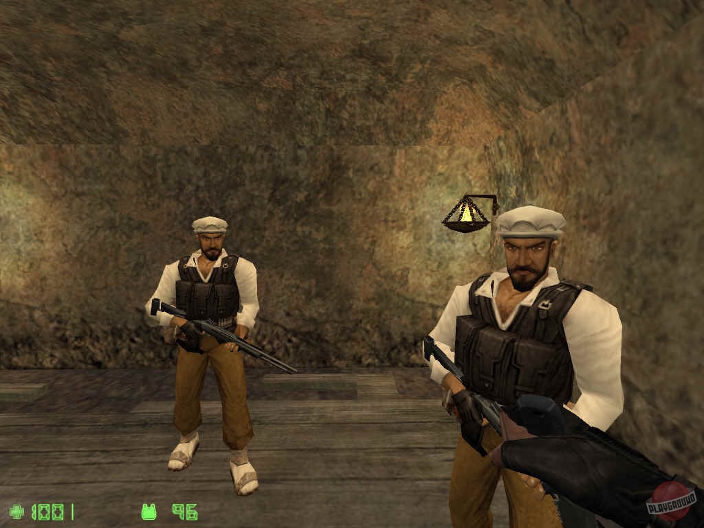 Скриншот из игры Counter-Strike: Condition Zero - 32