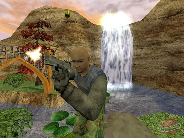 Скриншот из игры Counter-Strike: Condition Zero - 52