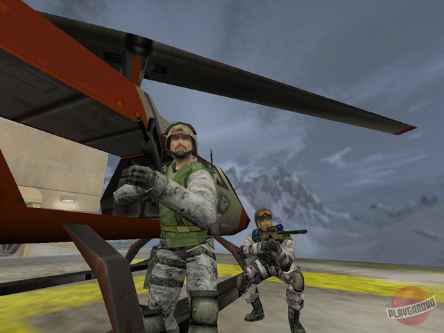 Скриншот из игры Counter-Strike: Condition Zero - 36