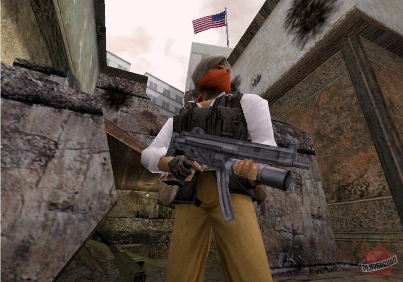 Скриншот из игры Counter-Strike: Condition Zero - 46