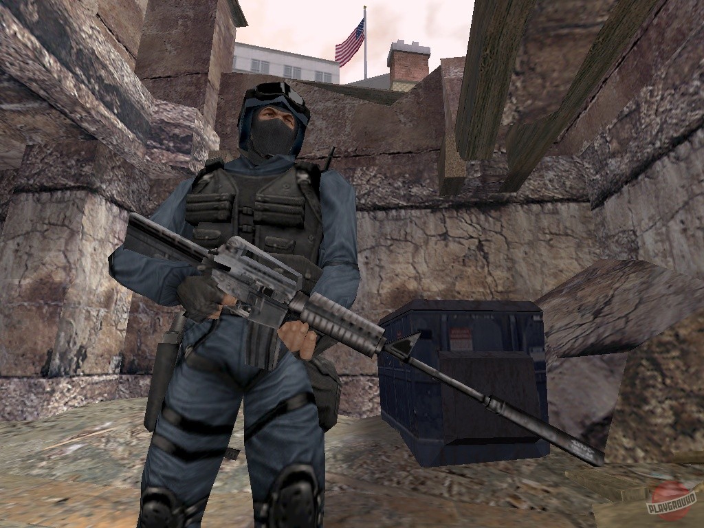 Скриншот из игры Counter-Strike: Condition Zero - 51