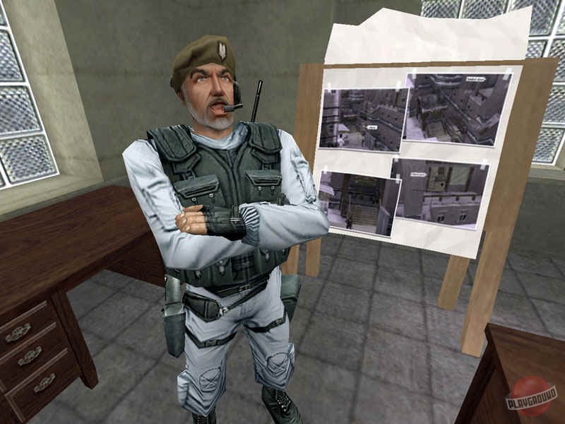 Скриншот из игры Counter-Strike: Condition Zero - 40