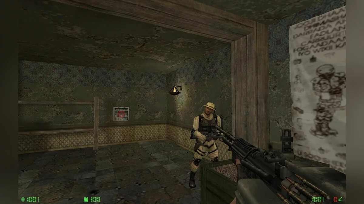 Скриншот из игры Counter-Strike: Condition Zero - 24