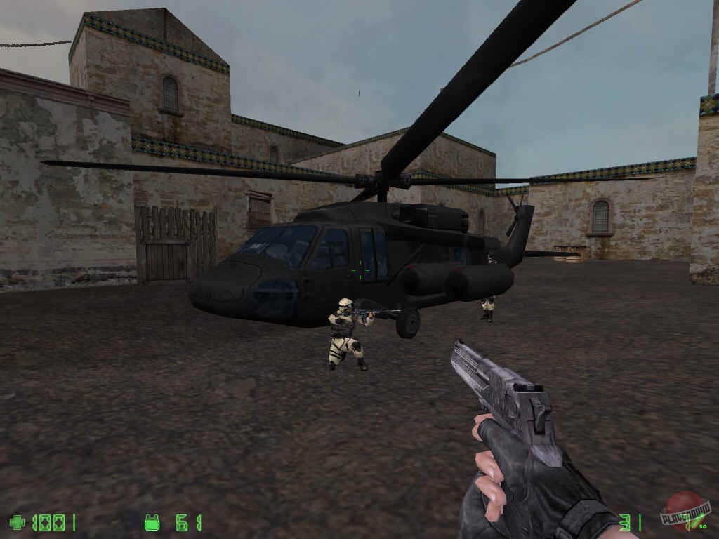 Скриншот из игры Counter-Strike: Condition Zero - 12