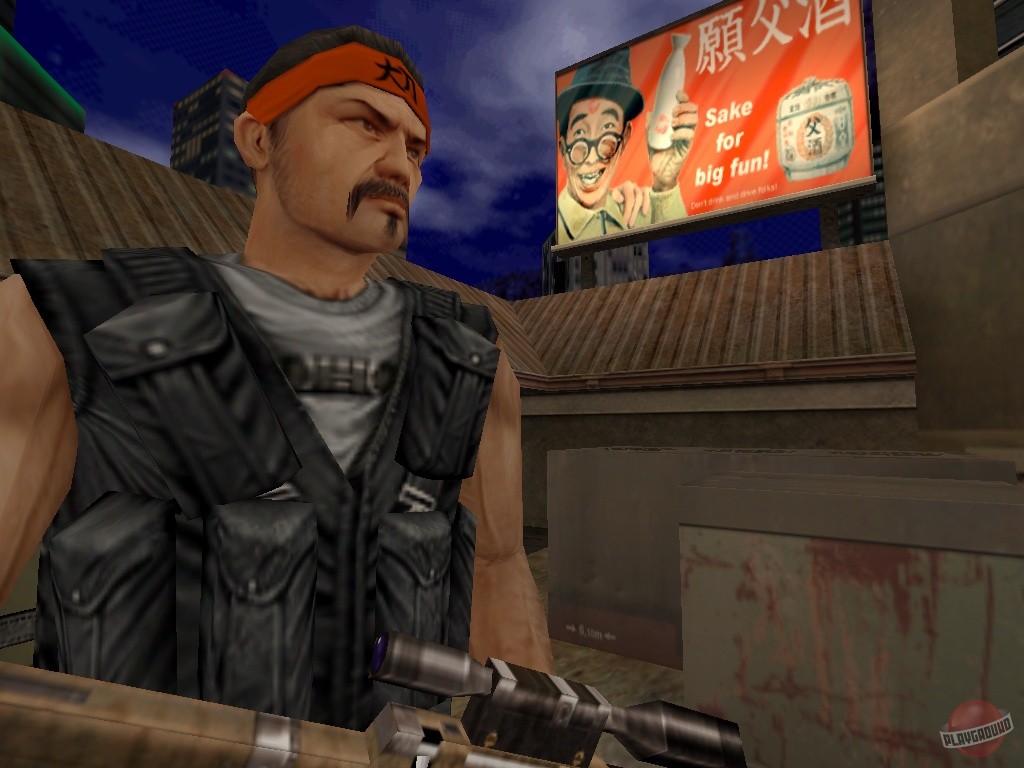 Скриншот из игры Counter-Strike: Condition Zero - 37