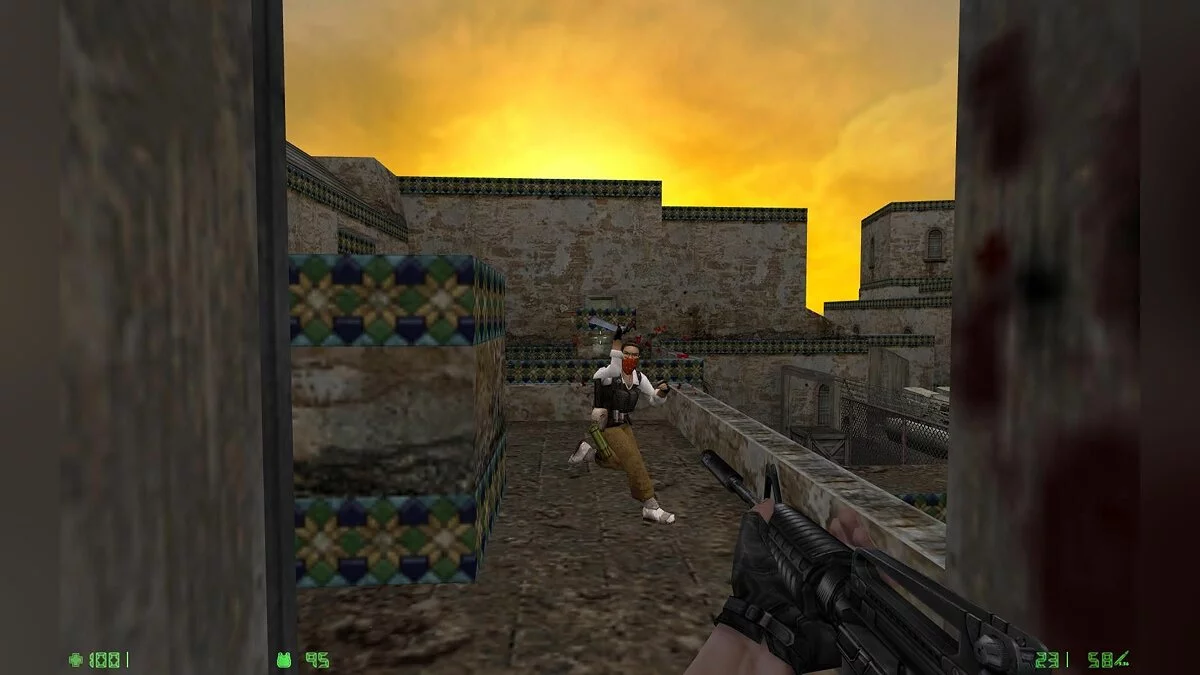 Скриншот из игры Counter-Strike: Condition Zero - 18
