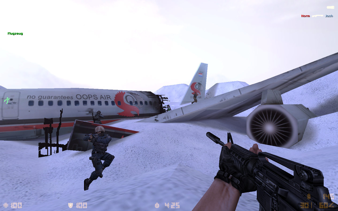 Скриншот из игры Counter-Strike: Condition Zero - 22