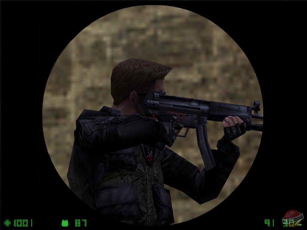 Скриншот из игры Counter-Strike: Condition Zero - 30