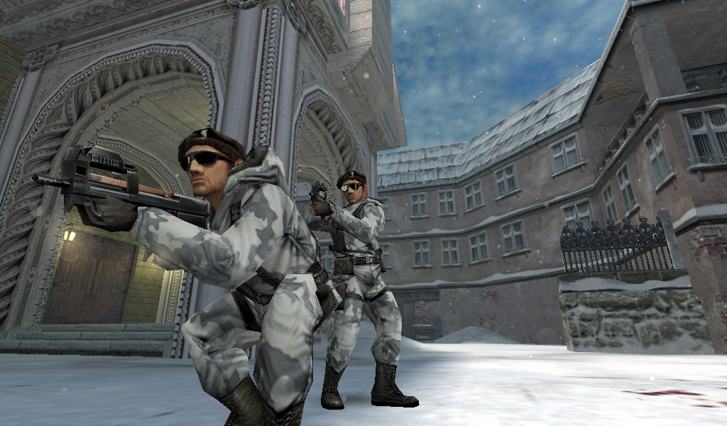 Скриншот из игры Counter-Strike: Condition Zero - 29