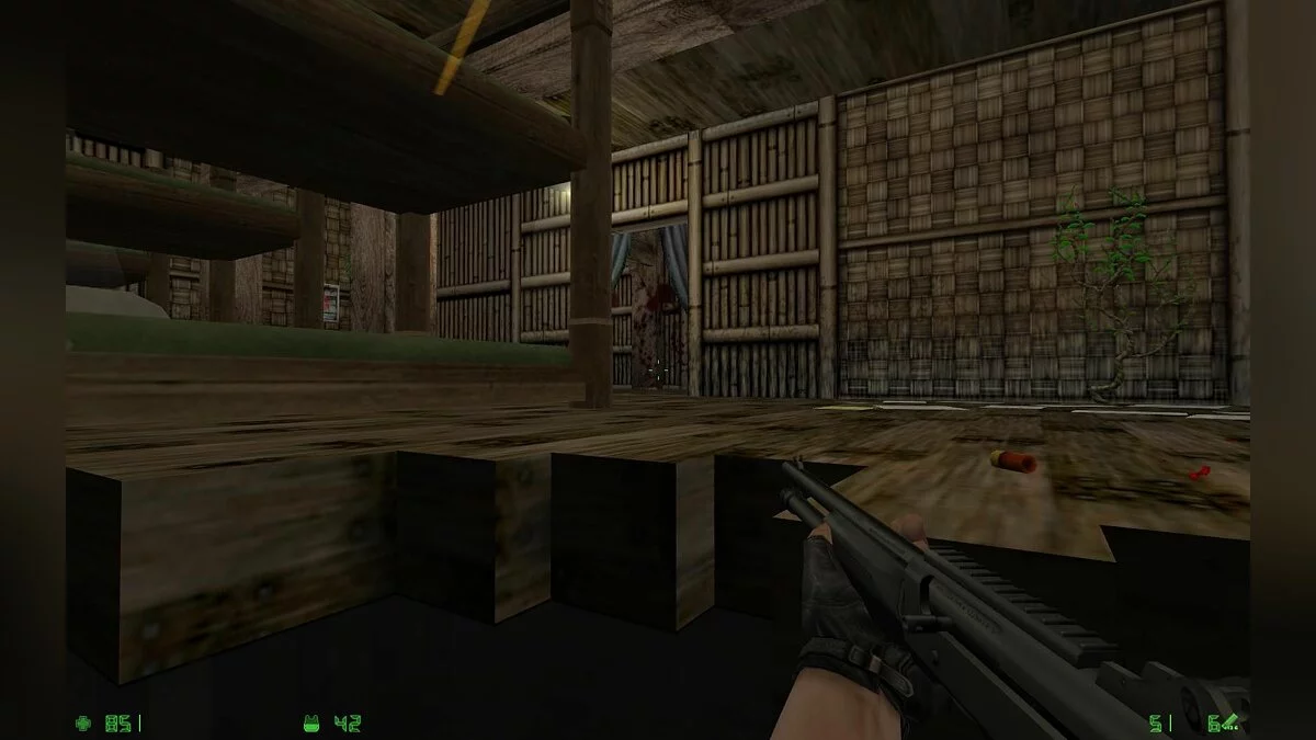 Скриншот из игры Counter-Strike: Condition Zero - 9