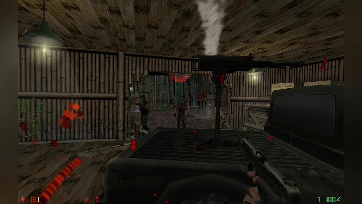 Скриншот из игры Counter-Strike: Condition Zero - 28