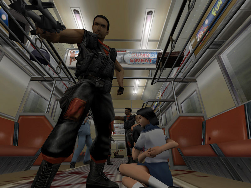 Скриншот из игры Counter-Strike: Condition Zero - 11
