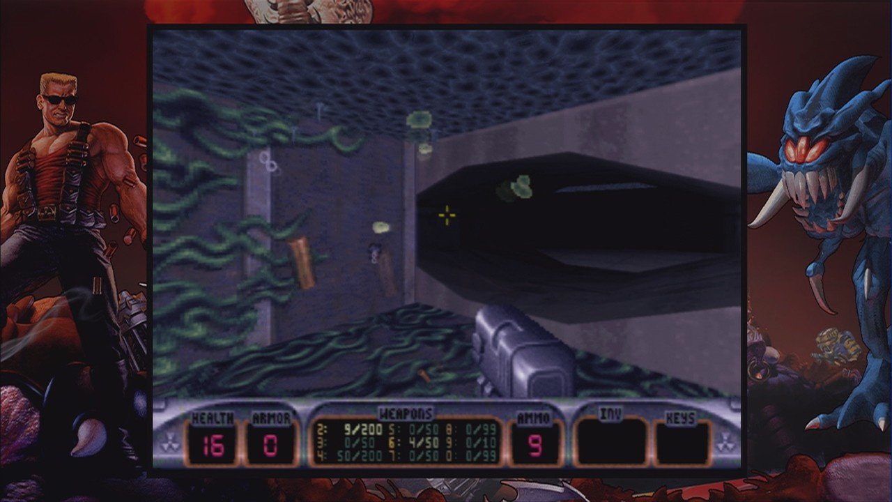 Скриншот из игры Duke Nukem 3D: 20th Anniversary World Tour - 68