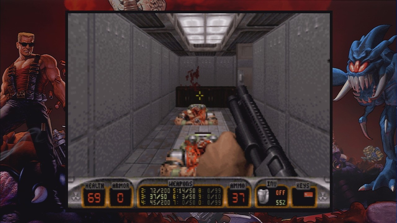 Скриншот из игры Duke Nukem 3D: 20th Anniversary World Tour - 146
