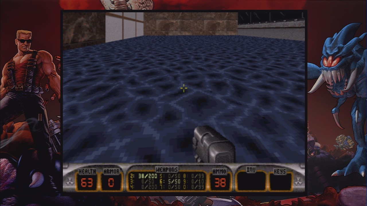 Скриншот из игры Duke Nukem 3D: 20th Anniversary World Tour - 98