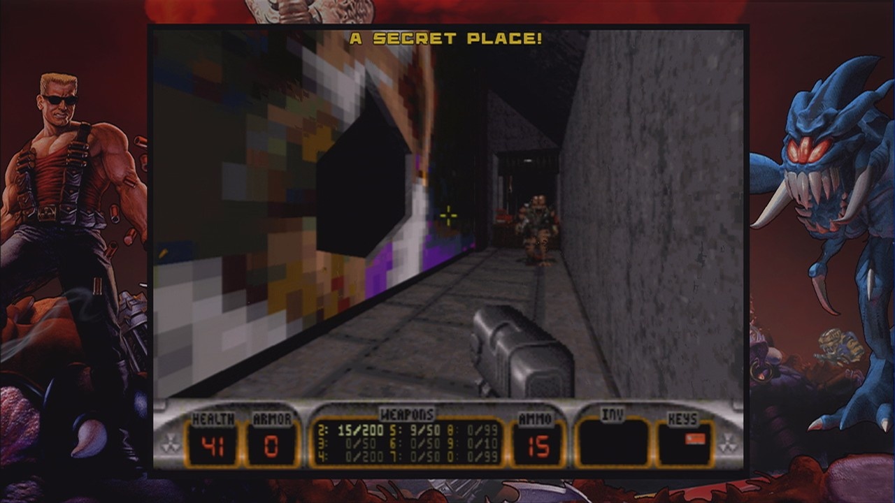 Скриншот из игры Duke Nukem 3D: 20th Anniversary World Tour - 61