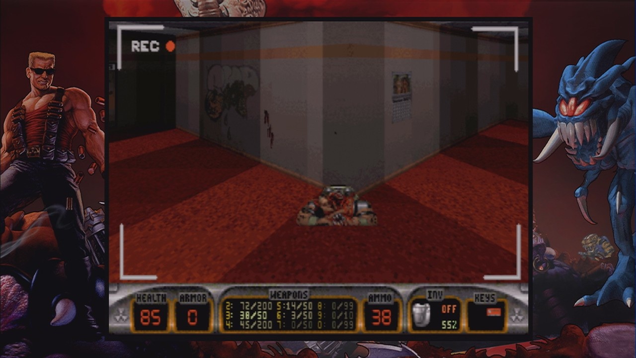 Скриншот из игры Duke Nukem 3D: 20th Anniversary World Tour - 120