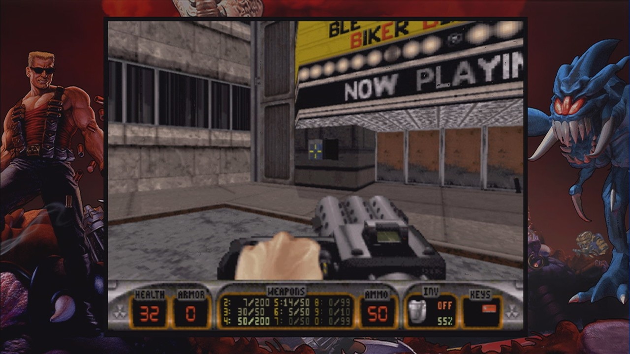 Скриншот из игры Duke Nukem 3D: 20th Anniversary World Tour - 117