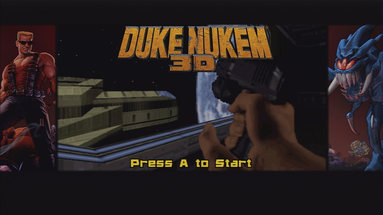 Скриншот из игры Duke Nukem 3D: 20th Anniversary World Tour - 124