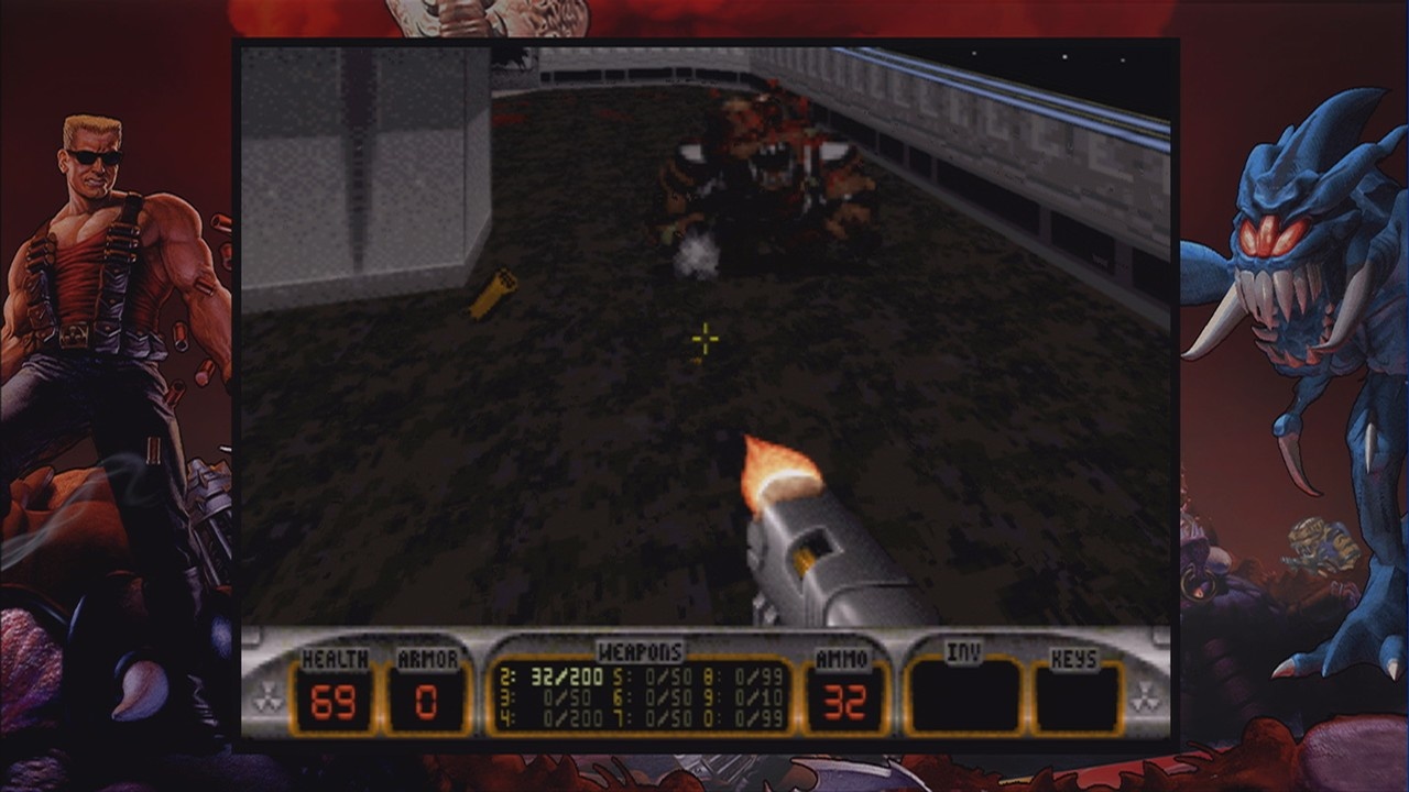 Скриншот из игры Duke Nukem 3D: 20th Anniversary World Tour - 144
