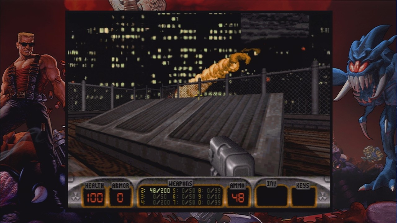 Скриншот из игры Duke Nukem 3D: 20th Anniversary World Tour - 77